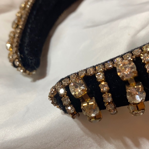 Rhinestone headband - Picture 6 of 6